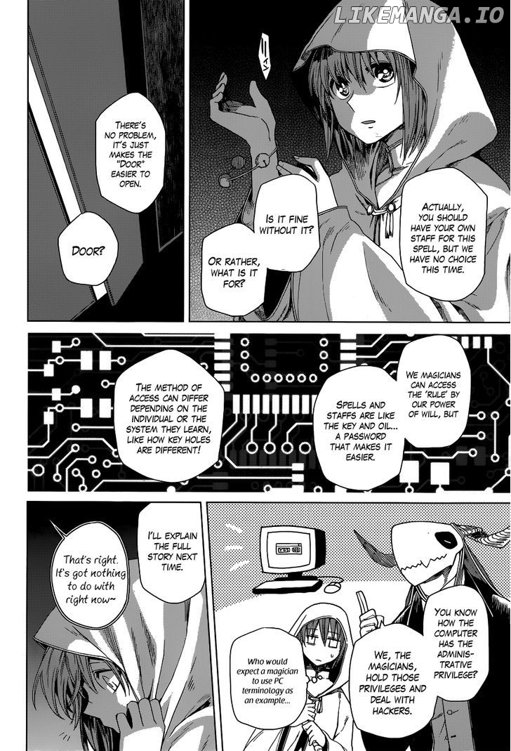 The Ancient Magus Bride, Chapter 5 image 15